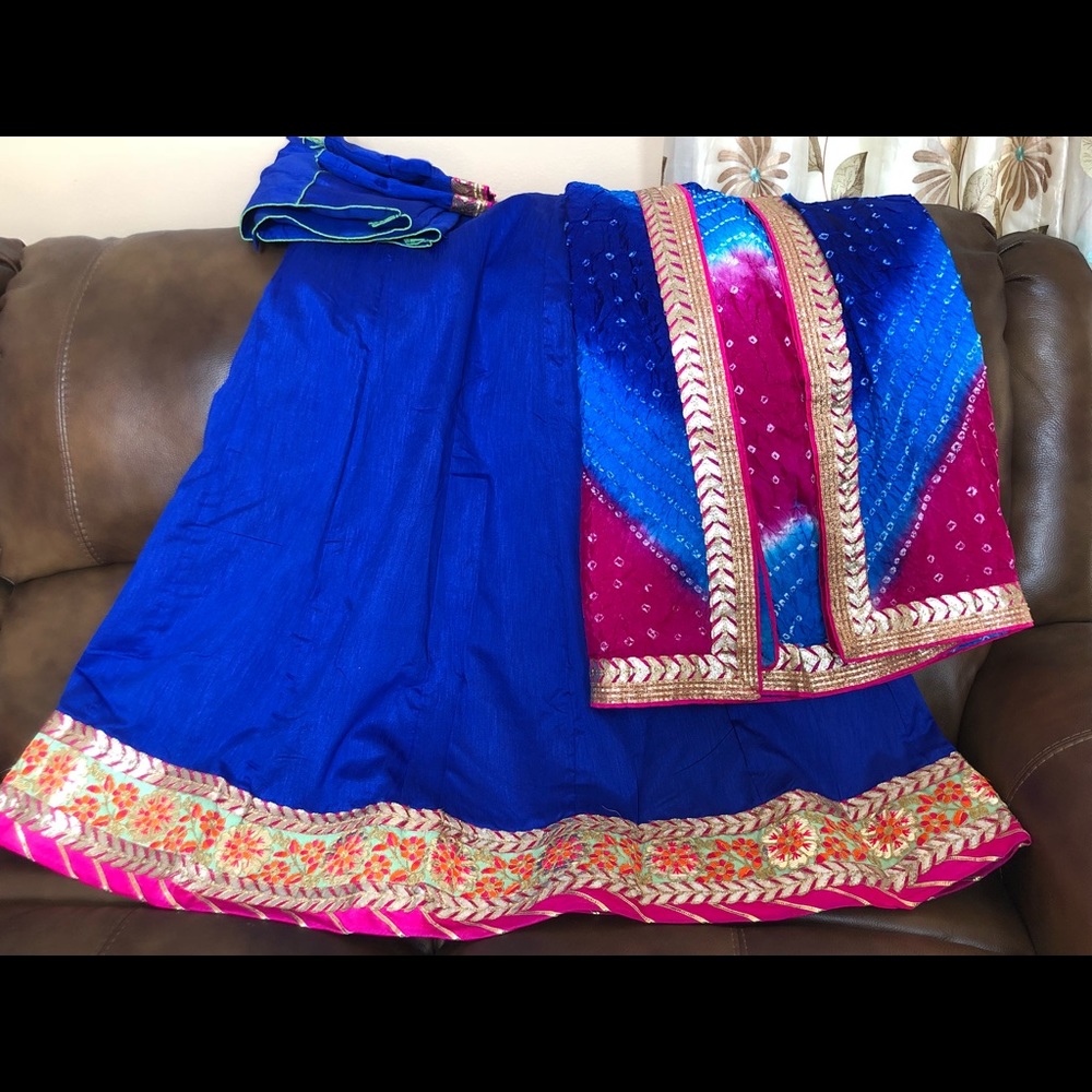 chaniya choli Diwali - Picture 6 of 7